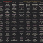 Hellfest 2022 Full Lineup