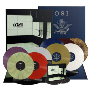 O.S.I: Office of Strategic Influence - Reissues