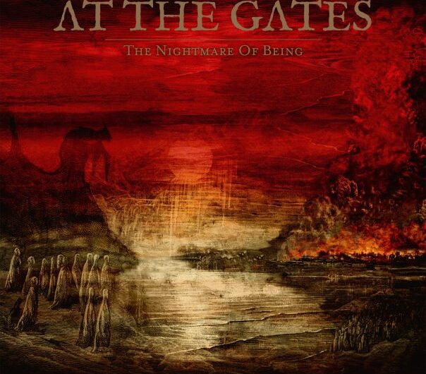 At The Gates - The Nightmare of Being