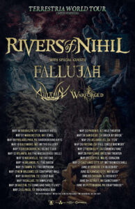 Rivers of Nihil - Tour Announcement