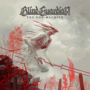 Blind Guardian - The God Machine Cover [Crop]