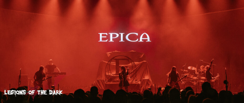 Epica - Crowd