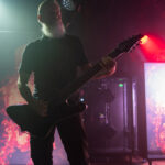 Meshuggah - Fredrik Thordendal - Guitars