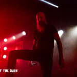 Meshuggah - Jens Kidman - Vocals