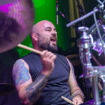 Torche - Rick Smith - Drums