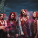 KITTIE Credit William Felch | L-R: Tara McLeod, Morgan Lander, Mercedes Lander, Ivy Vujic