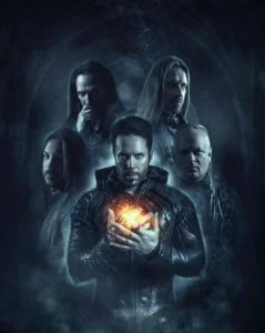 Kamelot Band Photo