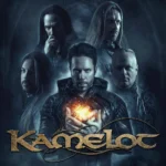 Kamelot Band Photo With logo PHOTO CREDIT: Timo Maczollek / Nat Enemede